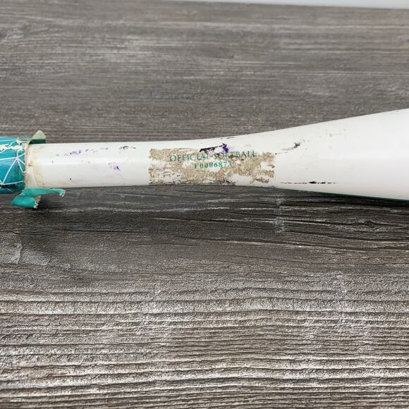 Louisville Slugger Quest -12 Fastpitch WTLFPQU18A12 Bat - 31" USSSA Softball - Picture 7 of 9